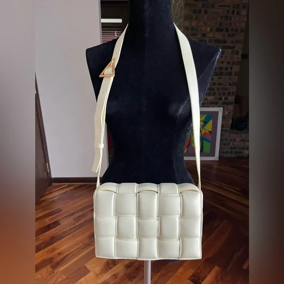 Bottega Veneta Padded Cassette, NEW - Picture 3 of 15